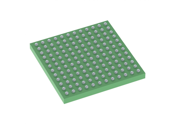 ADC09DJ800AAVQ1 تراشه مدار یکپارچه آنالوگ به تبدیل دیجیتال 9 بیت ADC FCCSP144