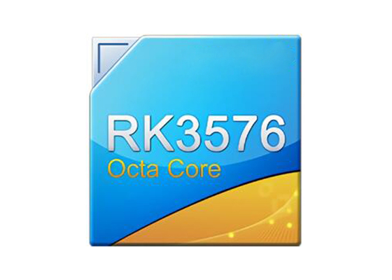 RK3576 پردازنده AI تراشه AIot پردازنده Octa Core 64Bit پردازنده ARM با عملکرد بالا