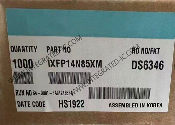 IXFP14N85XM تراژیستورهای MOSFET قدرتمند کلاس X