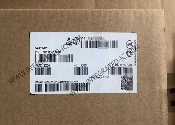 تراشه مدار مجتمع ICL5102HV کنترل‌کننده نیم پل برای درایورهای LED