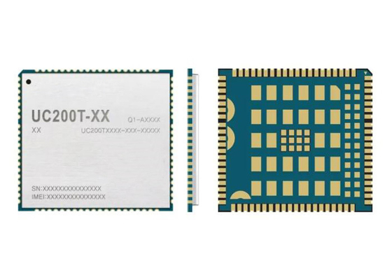 ماژول ارتباط بی‌سیم UC200TEMAA-N06-SNNSA با عملکرد بالا، ماژول UMTS HSPA+