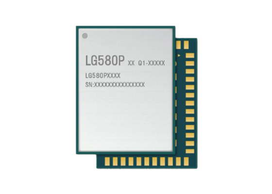 ماژول ارتباط بی‌سیم LG580P03AAMD-SH ماژول GNSS چند باندی با دقت بالا