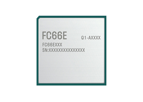 ماژول ارتباطات بی سیم FC66EABMD ماژول WiFi 6E و BT 5.3 با عملکرد بالا