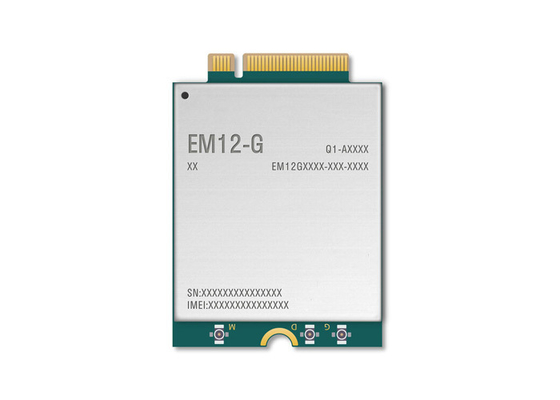 EM12GPA-512-SGAD ماژول ارتباطات بی سیم LTE Cat 12 ماژول در فاکتور فرم M.2