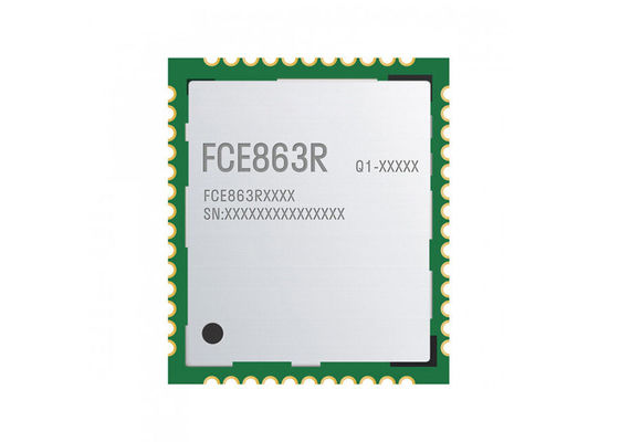 ماژول ارتباط بی‌سیم FCE863RAAMD، ماژول دو بانده Wi-Fi 6 و بلوتوث 5.2