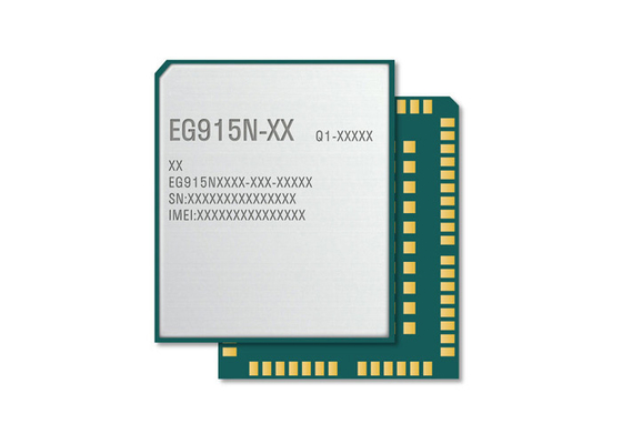 ماژول ارتباط بی‌سیم EG915NEAAG-N05-SGNSA LTE Cat 1 در پکیج LGA