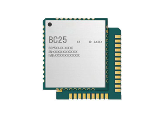 ماژول ارتباطات بی سیم BC25PB-04-STD ماژول ارتباطات بی سیم NB-IoT LCC