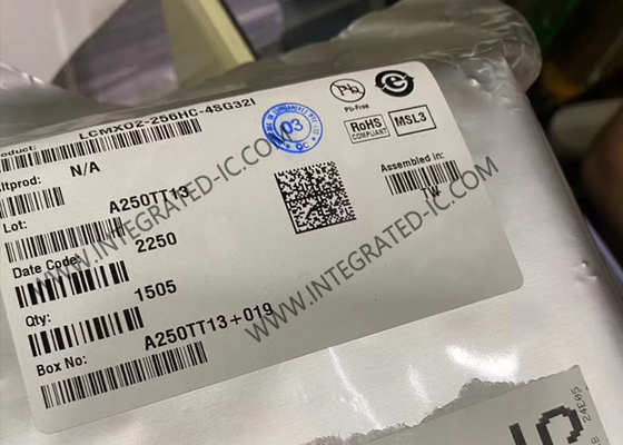 LCMXO2-256HC-4SG32I Field Programmable Gate Array MachXO2 FPGA IC تراشه های FPGA QFN32