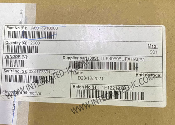 TLE4959-5U Sensor IC Hall Speed Sensor PG-SSO-4 سنسورهای سرعت انتقال