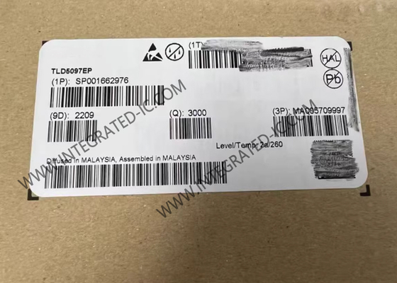 TLD5097EP تراشه مدار یکپارچه کنترل کننده تقویت LED 90mA LITIX TM LED Driver IC