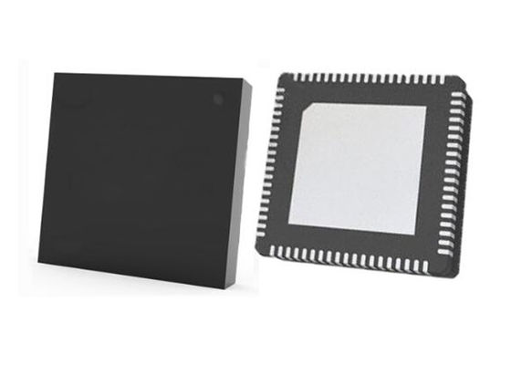 GD30DRE518QUTR چیپ مدار یکپارچه 500kHz درایورهای موتور DC بدون برس QFN88