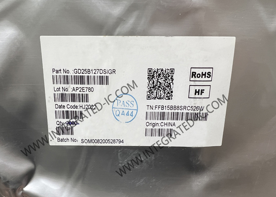 GD25B127DSIGR حافظه IC تراشه 128Mbit 104MHz SPI NOR فلش حافظه SOP-8