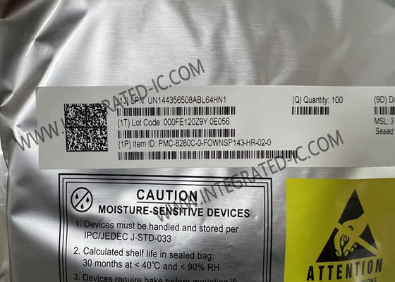 تراشه مدار مجتمع PMC-8280C-0-FOWNSP143-HR-02-0، تراشه های PMIC، آی سی مدیریت توان