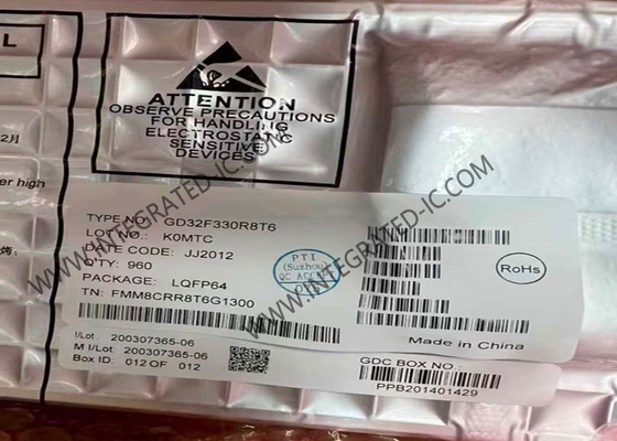 میکروکنترلر GD32F330R8T6 MCU چند منظوره Arm Cortex-M4 32 بیتی