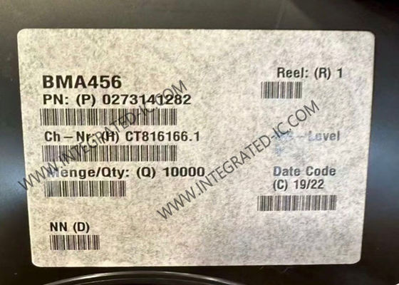 تراشه آی‌سی آیفون BMA456 سنسور شتاب MEMS سه محوری دیجیتال با کارایی بالا