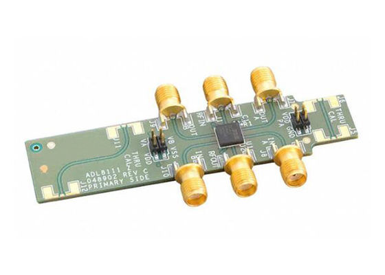 ADL8111-EVALZ Embedded Solutions ADL8111 Bypass Amplifier Evaluation Board
