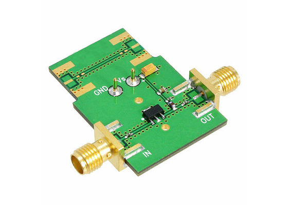 119394-HMC636ST89 Embedded Solutions 200MHz To 4GHz Amplifier Evaluation Board