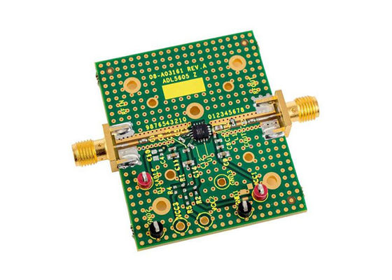 ADL5605-EVALZ Embedded Solutions ADL5605 RF Driver Amplifier Evaluation Board