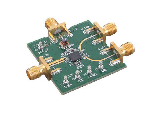 DC1431A-C راه حل های جاسازی شده 1.6GHz تا 2.7GHz Downconverting Mixer Board