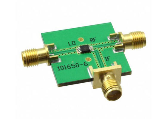 EV1HMC412BMS8G هیئت ارزیابی راه حل های جاسازی شده برای مخلوط کننده HMC412BMS8GE