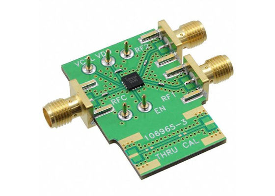 EV1HMC349ALP4C Embedded Solutions HMC349ALP4C SPDT Switch Evaluation Board