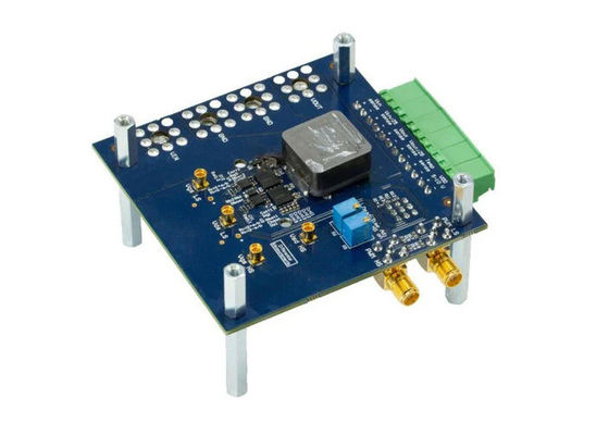EVAL-7116G-100V-SSO8 Embedded Solutions Half-Bridge Motor Driver Power Management Evaluation Board