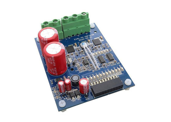 EVAL-M1-05F310R Embedded Solutions iMOTION™ Motor Driver Power Management Evaluation Board