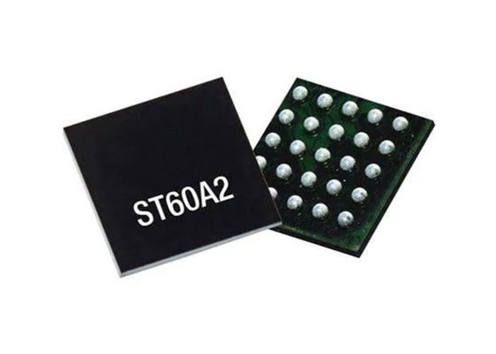 ST60A2G0C1D7GYO Wireless Communication Module V-Band Contactless Connectivity Transceiver With SLVS