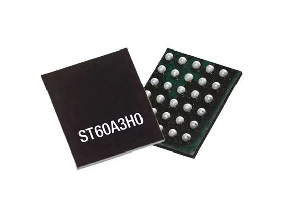 ST60A3H0C1CC7XY3 Wireless Communication Module High-Speed 60 GHz V-Band RF Transceiver With UART