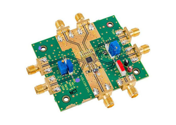 برد ارزیابی ضرب‌کننده برداری ADL5390-EVALZ راه‌حل‌های تعبیه‌شده ADL5390