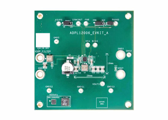ADPL12006EVKIT کیت ارزیابی راه حل های جاسازی ADPL12006 هیئت ارزیابی
