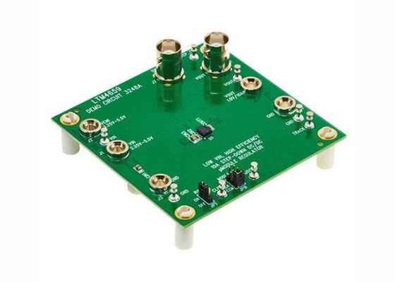 DC3248A راه حل های جاسازی شده LTM4659 μModule Evaluation Board