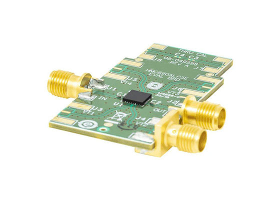 برد ارزیابی فیلتر پایین گذر 3.95 گیگاهرتز تا 6.9 گیگاهرتز EV1HMC882ALP5 Embedded Solutions