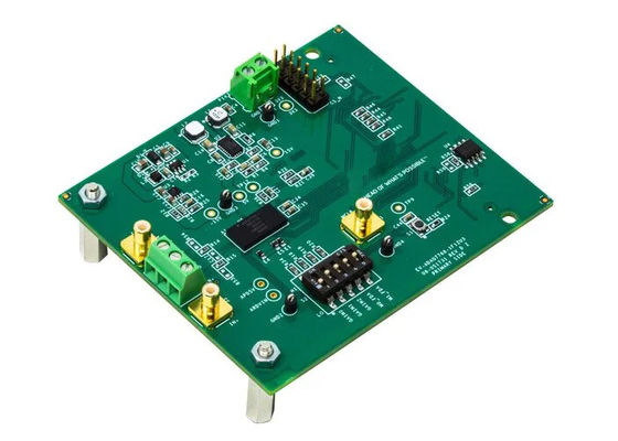EV-ADAQ7768-1FMC1Z راه حل های جاسازی شده μModule 24 Bit Analog To Digital Converter Board