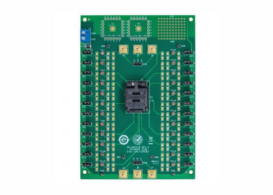 EVAL-24LFCSPEBZ راه حل های جاسازی شده Multiplexer Switch Interface Board