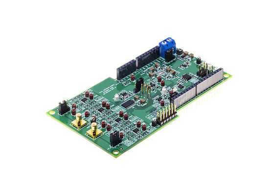 EVAL-AD7091R-8ARDZ راه حل های جاسازی شده چندکانال Ultra-Low Power 12-Bit ADC Evaluation Board
