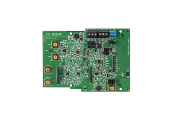 EVAL-AD7386FMCZ راه حل های جاسازی شده 16 بیت 4M نمونه در هر ثانیه ADC هیئت ارزیابی