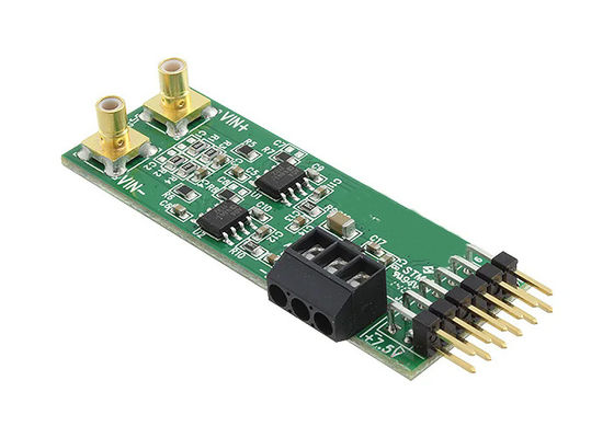 EVAL-AD7685-PMDZ راه حل های جاسازی شده 16 بیتی 250kSPS ADC PmodTM Platform Evaluation Expansion Board