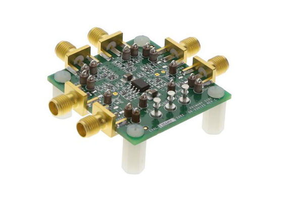 EVAL-ADA4511-2ARZ راه حل های جاسازی شده ADA4511-2 هیئت ارزیابی تقویت کننده