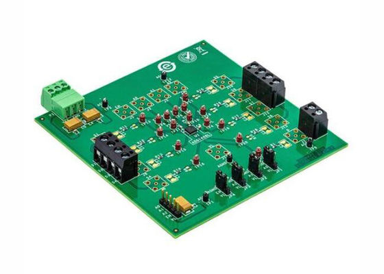 EVAL-ADG1408LEBZ راه حل های جاسازی شده ADG1408L iCMOS Multiplexer Interface Evaluation Board