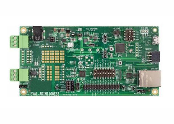 EVAL-ADIN1100EBZ راه حل های جاسازی شده ADIN1100 هیئت ارزیابی رابط Ethernet PHY
