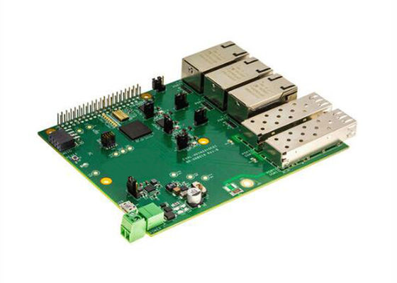 برد ارزیابی سوئیچ اترنت ADIN3310EBZ Embedded Solutions