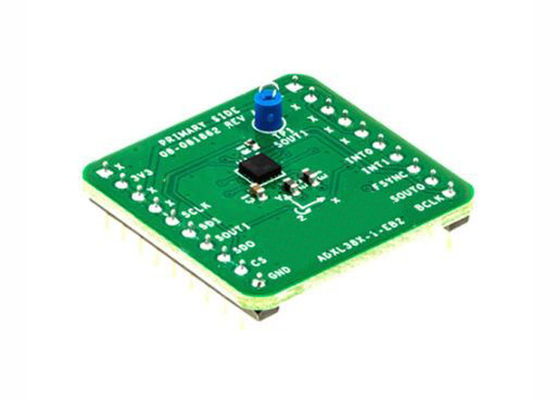 EVAL-ADXL380-2Z راه حل های جاسازی شده ADXL380-2 هیئت ارزیابی سنسور سرعت سنج