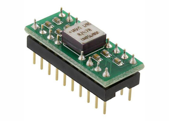EVAL-ADXRS620Z راه حل های جاسازی شده جیروسکوپ ADXRS620 هیئت ارزیابی سنسور