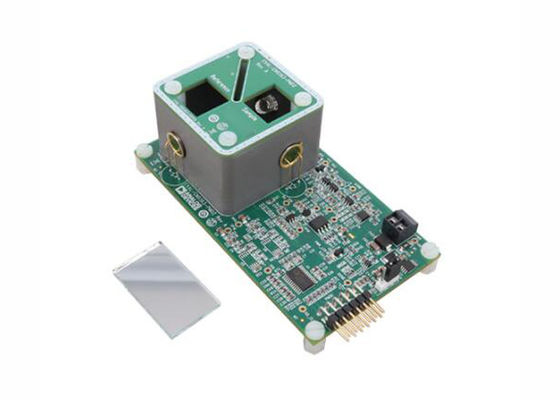 برد ارزیابی Pmod سنسور رنگ AD7175-2 راه حل های تعبیه شده EVAL-CN0363-PMDZ