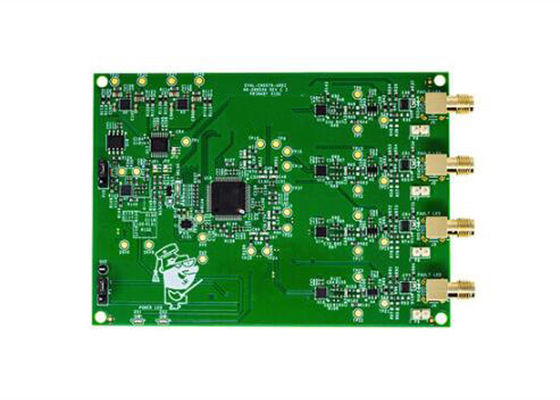 EVAL-CN0579-ARDZ راه حل های جاسازی شده سنسور سیگنال حالت دهنده هیئت ارزیابی Arduino