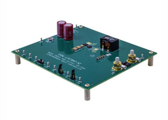 EVAL-LTC7897-AZ راه حل های جاسازی شده ارزیابی مدار Buck کنترل کننده هیئت ارزیابی