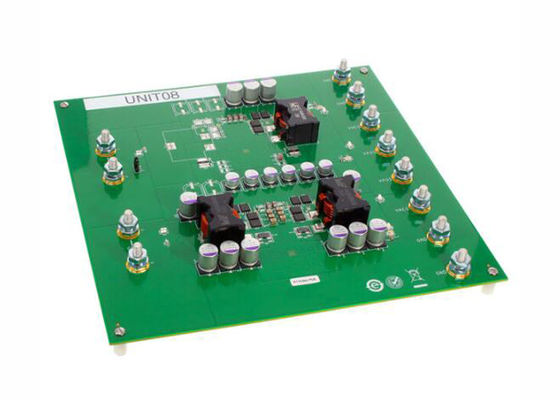 EV-DPS-PWRBD1Z راه حل های جاسازی شده هیئت ارزیابی کنترل کننده Buck یا Boost