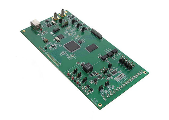 MAX1300AEVKIT راه حل های جاسازی شده 16 بیت 115k نمونه در هر ثانیه هیئت ارزیابی ADC