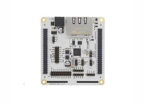 TMC8462A-EVAL راه‌حل‌های تعبیه‌شده برد ارزیابی کنترل‌کننده Slave اترنت TMC8462-BA